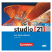 studio 21 A2 Kursraum Audio CDs Cornelsen