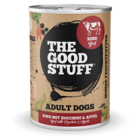 The Goodstuff Adult hovězí maso s cuketou a jablkem 6 × 800 g