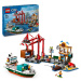 LEGO® City 60422 Přístav s nákladní lodí