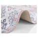 Nouristan - Hanse Home koberce Kusový koberec Asmar 104009 Old/Pink Rozměry koberců: 80x150