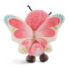 NICI plyš Motýl 25 cm růžový