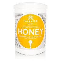 KALLOS KJMN Honey Repairing Mask 1000 ml