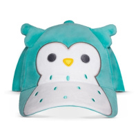 Squishmallows kšiltovka - sova winston