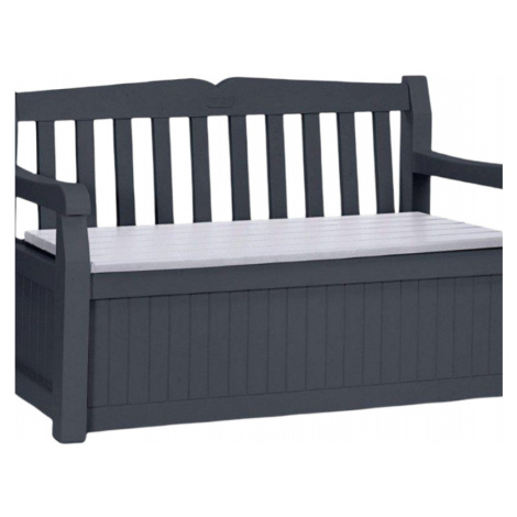 Keter Eden Garden Bench 265L béžová