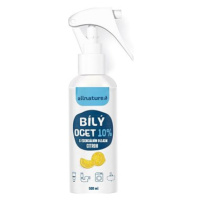 Allnature Bílý ocet sprej 10 % s vůní citrónu 500 ml