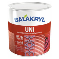 Balakryl uni lesk 0215 0,7kg