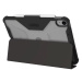 Pouzdro UAG Plyo, black/ice - iPad 10.2" 2022 (123392114043)