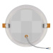 EMOS LED podhledové svítidlo RUBIC 17 cm, 18 W, neutrální bílá ZD1442