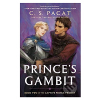 Princes Gambit - C.S. Pacat - kniha z kategorie Beletrie pro děti