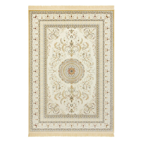 Nouristan - Hanse Home koberce Kusový koberec Naveh 104373 Cream - 135x195 cm
