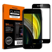 Spigen Glass FC HD Black iPhone SE 2020/8/7