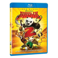 Kung Fu Panda 2 - blu-ray