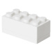 LEGO® mini box 8 - bílá 46 x 92 x 43 mm