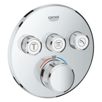 Termostat Grohe Smart Control s termostatickou baterií chrom 29121000