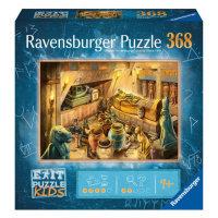 RAVENSBURGER - Exit kids puzzle: egypt 368 dílků