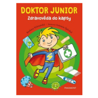 Doktor junior - Antonín Šplíchal, Barbara Nižnanská