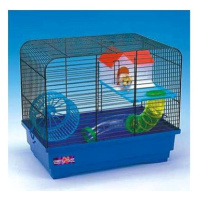 Cobbys Pet Criceto II. klec pro hlodavce 40 × 25,5 × 34,5 cm