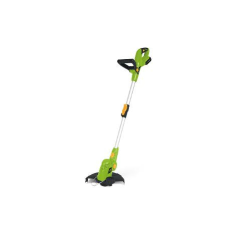 Fieldmann FZS 1025-A 20V - akumulátorový vyžínač (včetně 1,5 Ah akumulátoru a nabíječky)