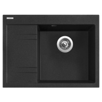 Sinks RIM 650 P Granblack pravý RIM 650 P Granblack pravý