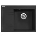 Sinks RIM 650 P Granblack pravý RIM 650 P Granblack pravý