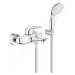 Grohe 3359230A - Vanová baterie s příslušenstvím, chrom