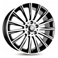 Ráfky Germany Keskin KT18 17x7,0 5x114,3 ET40 72,6 Bfp