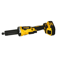 DeWALT DCG426P2 aku přímá bruska (2x 5,0 Ah)