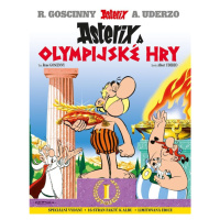 Asterix a Olympijské hry