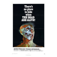 Ilustrace Dead Are Alive 1972, 26.7 × 40 cm