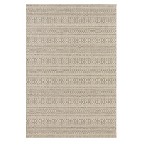 ELLE Decoration koberce Kusový koberec Brave 103612 Natural Brown z kolekce Elle – na ven i na d