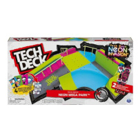 Spin Master Tech Deck Xconnect velký neonový set