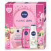 NIVEA Box Floral Love Le 2024 500 ml