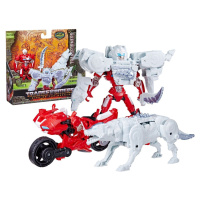 Hasbro Transformers Movie 7 Dvoubalení figurek 11 cm Arcee and Silverfang