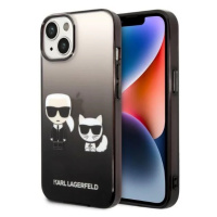 Kryt Karl Lagerfeld KLHCP14MTGKCK iPhone 14 Plus 6,7