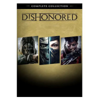 DISHONORED: COMPLETE COLLECTION - PC DIGITAL