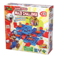 SUPER MARIO - Maze Challenge