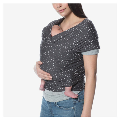 ERGOBABY Aura Wrap šátek na nošení Twinkle grey