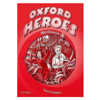 Oxford Heroes 2 Workbook - Tamzin Thompson