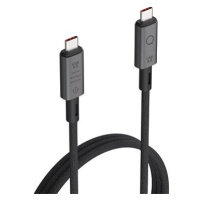 LINQ USB4 PRO Cable 1.0m - Space Grey