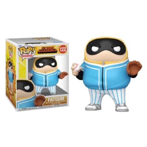 Funko POP! 1332 Animation: My Hero Academia - Fatgum