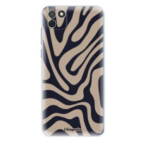 iSaprio Zebra Black - Honor 9S