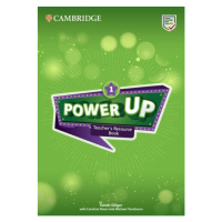 Power Up 1 Teacher´s Resource Book with Online Audio Cambridge University Press