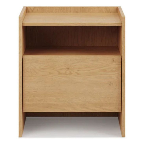 Noční stolek JAPANDI - dub cremona Gala