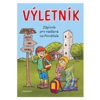 Výletník – zápisník pro nadšené cestovatele | Jitka Pastýříková, Miroslav Vostrý