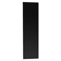 Boční panel Emily 1080x304 černý puntík
