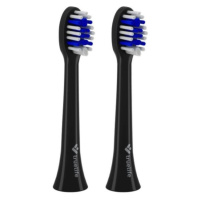 TRUELIFE SonicBrush Compact Heads Black Whiten náhradní hlavice 2 kusy