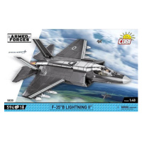 Cobi Armed Forces F-35B Lightning II, 1:48, 594k, 1f