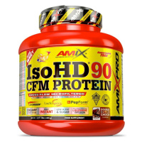 Amix Nutrition IsoHD 90 CFM Protein 800g - vanilka