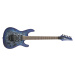 Ibanez S770-CZM - Cosmic Blue Frozen Matte