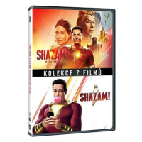 Shazam 1-2 kolekce 2 DVD